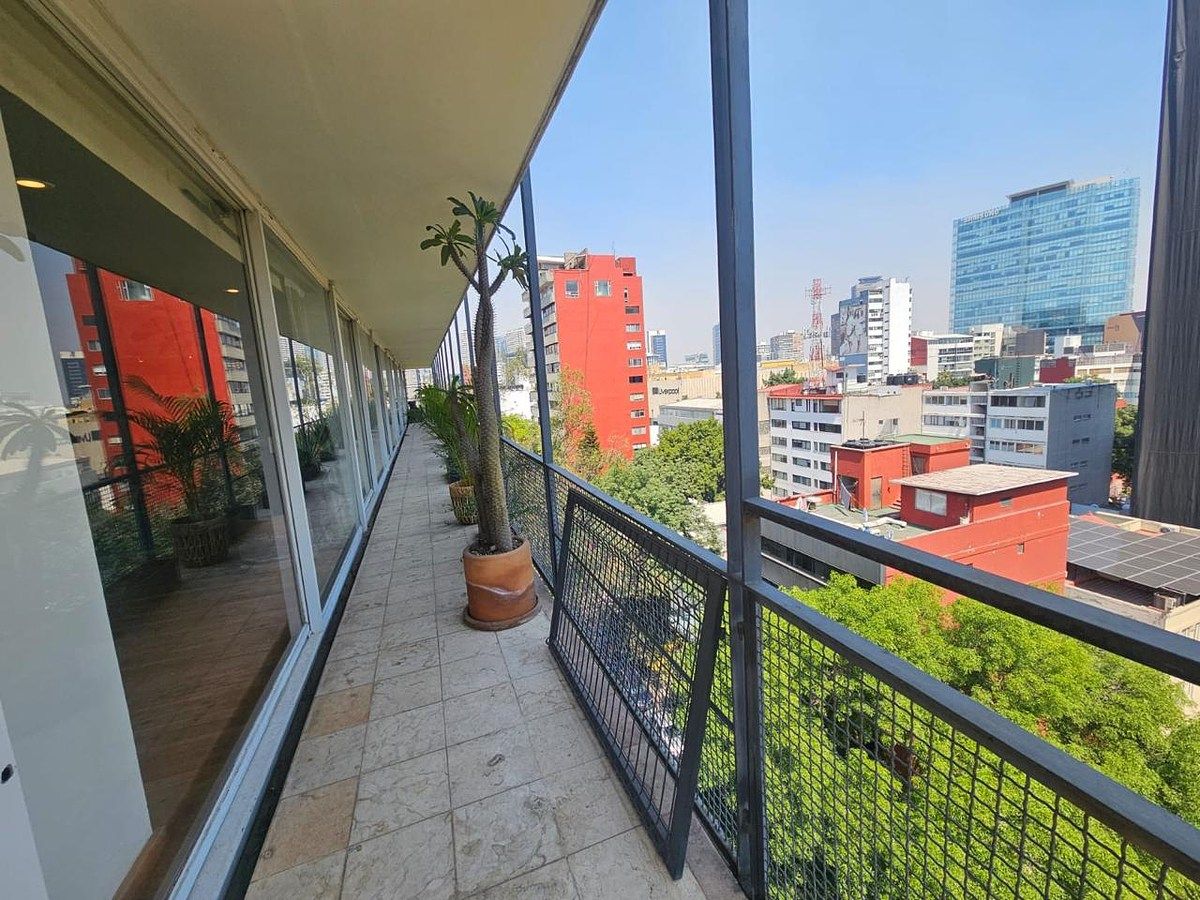 Apartamento em Polanco V Sección, Miguel Hidalgo, foto 10 de 32