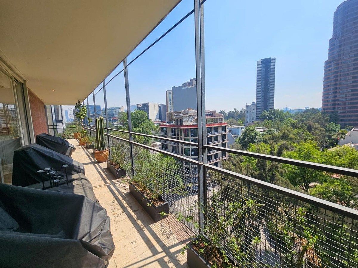Apartamento em Polanco V Sección, Miguel Hidalgo, foto 11 de 32