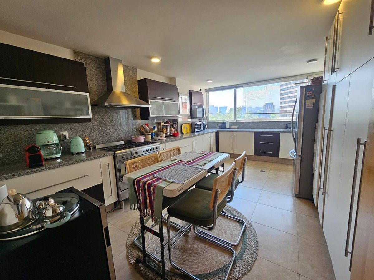 Apartamento em Polanco V Sección, Miguel Hidalgo, foto 12 de 32