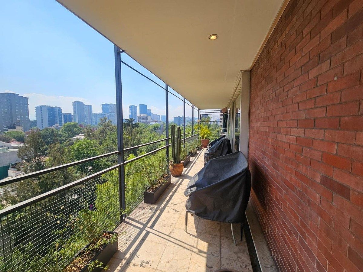 Apartamento em Polanco V Sección, Miguel Hidalgo, foto 13 de 32