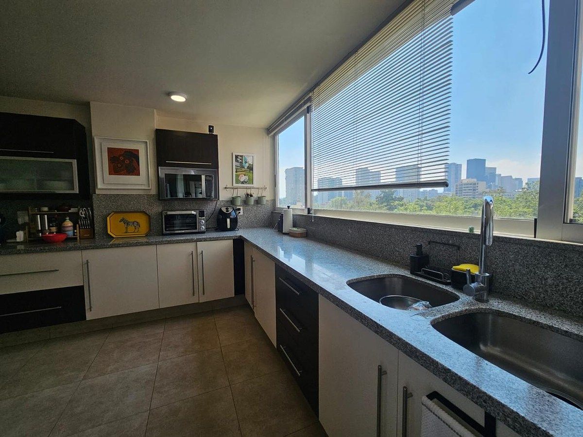 Apartamento em Polanco V Sección, Miguel Hidalgo, foto 14 de 32