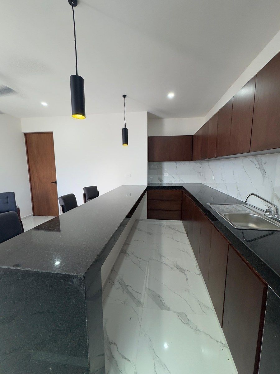 Furnished 1-bedroom apartment - Dzitya, photo 1 of 8
