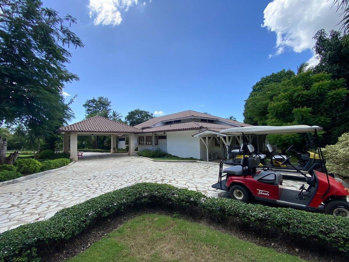 Villa en La Romana, foto 4 de 38