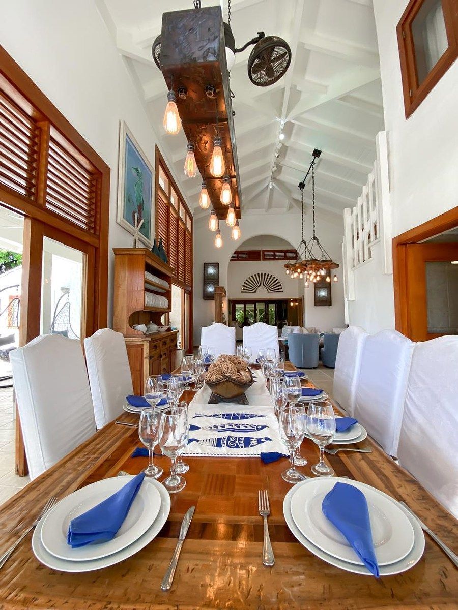 Villa en La Romana, foto 15 de 38