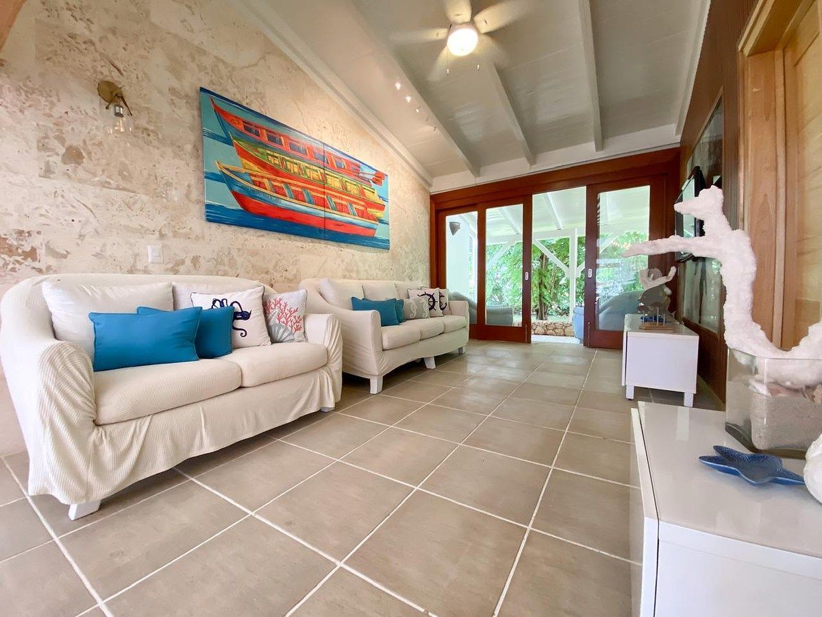 Villa en La Romana, foto 17 de 38