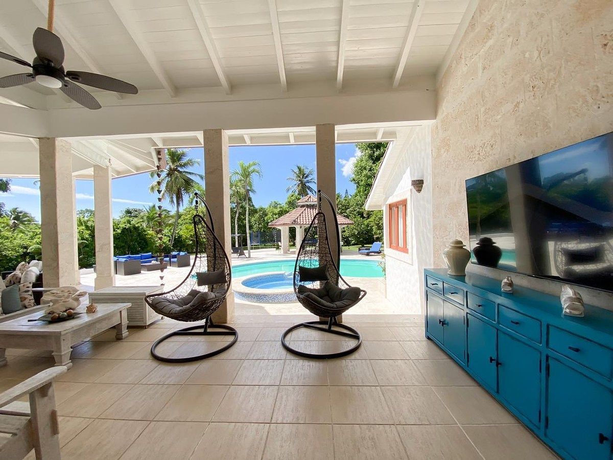 Villa en La Romana, foto 19 de 38