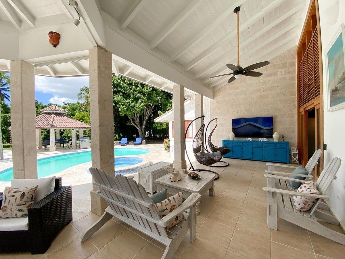 Villa en La Romana, foto 20 de 38