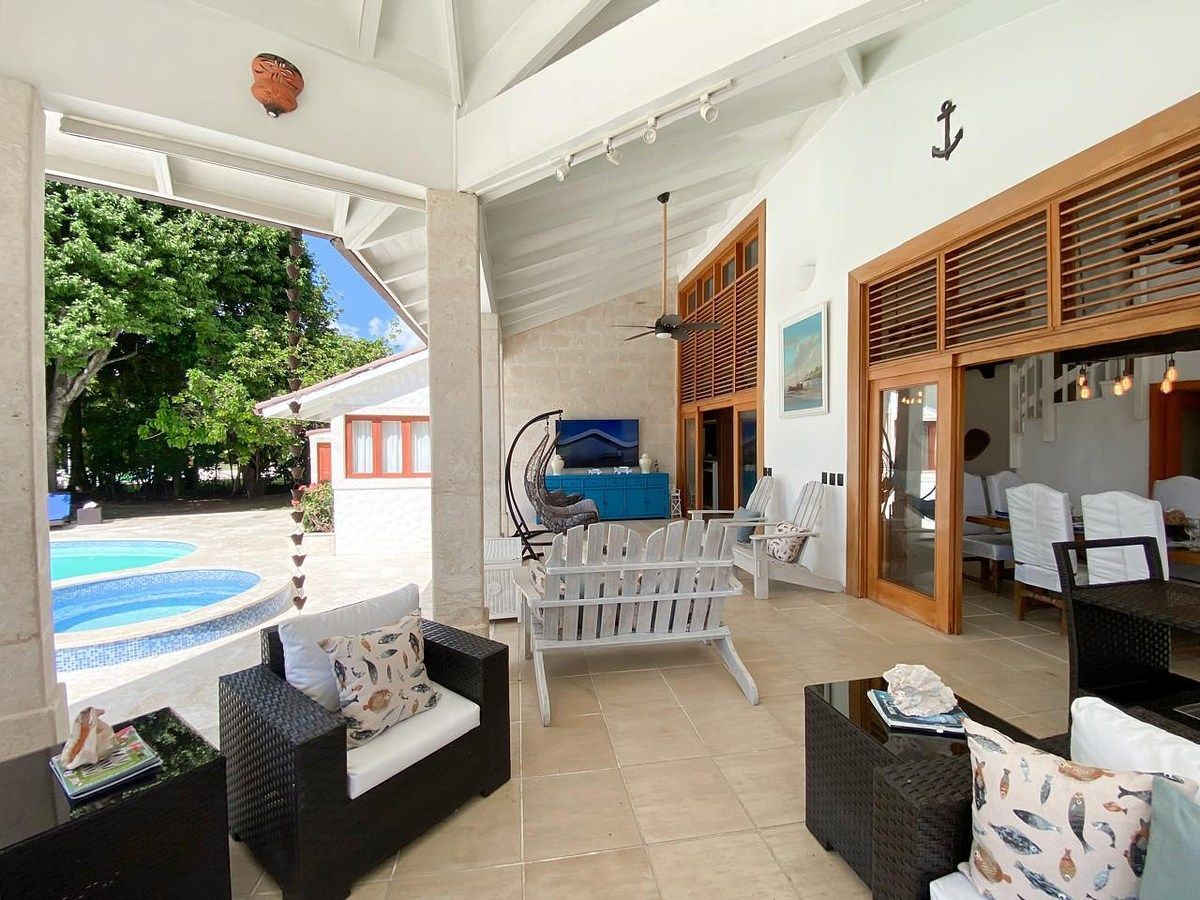 Villa en La Romana, foto 21 de 38