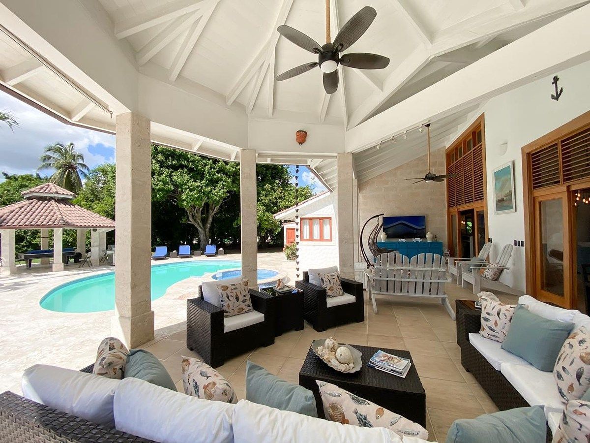 Villa en La Romana, foto 22 de 38