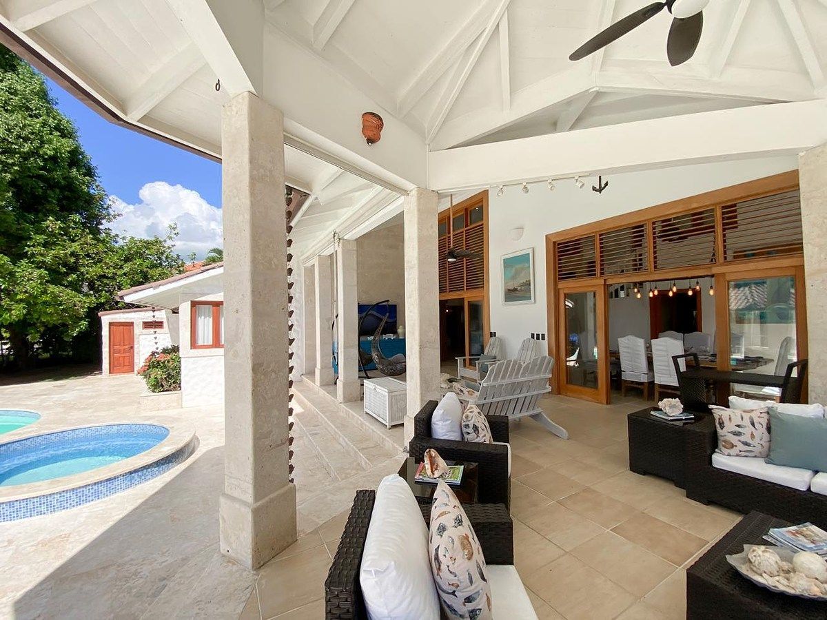 Villa en La Romana, foto 23 de 38