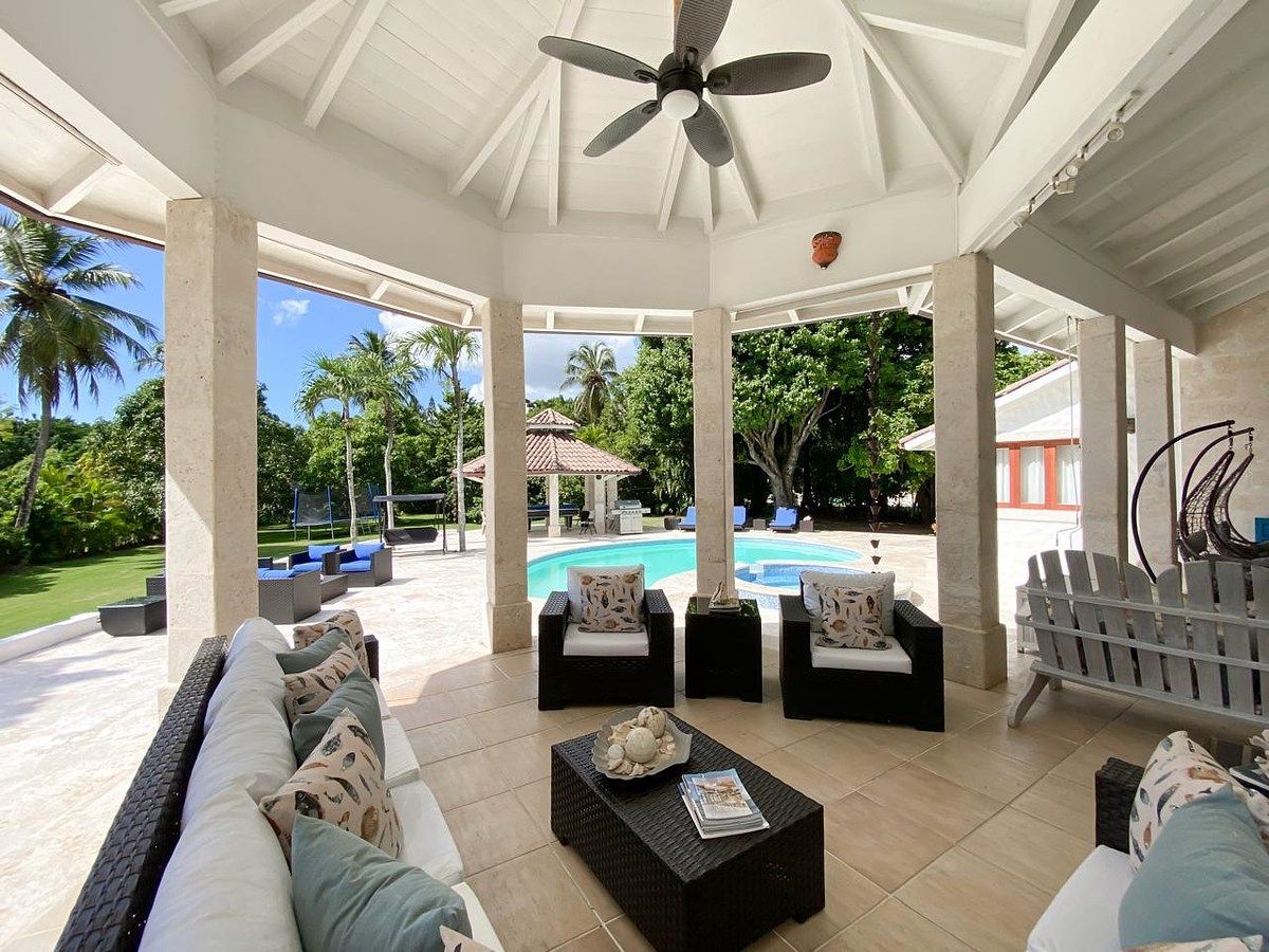 Villa en La Romana, foto 24 de 38