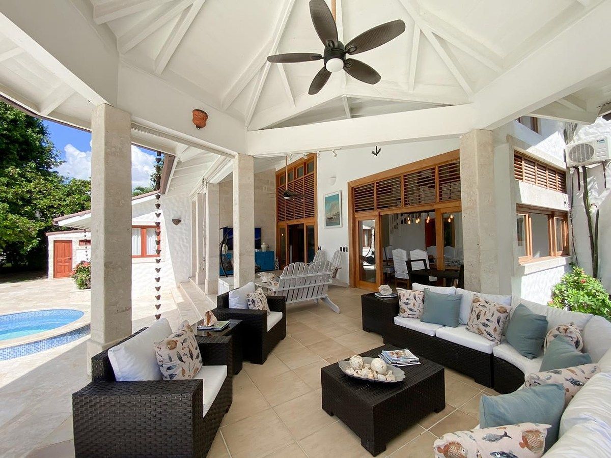 Villa en La Romana, foto 25 de 38