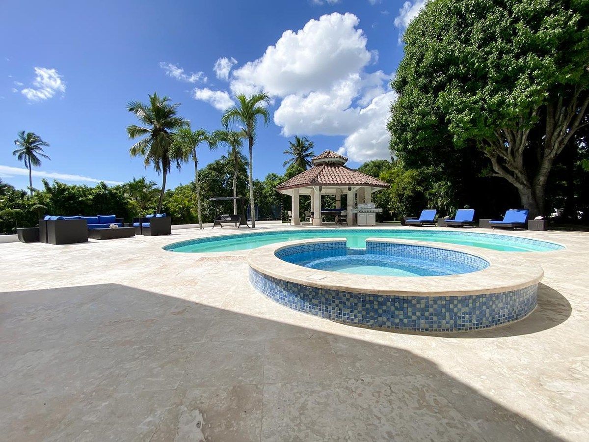 Villa en La Romana, foto 27 de 38