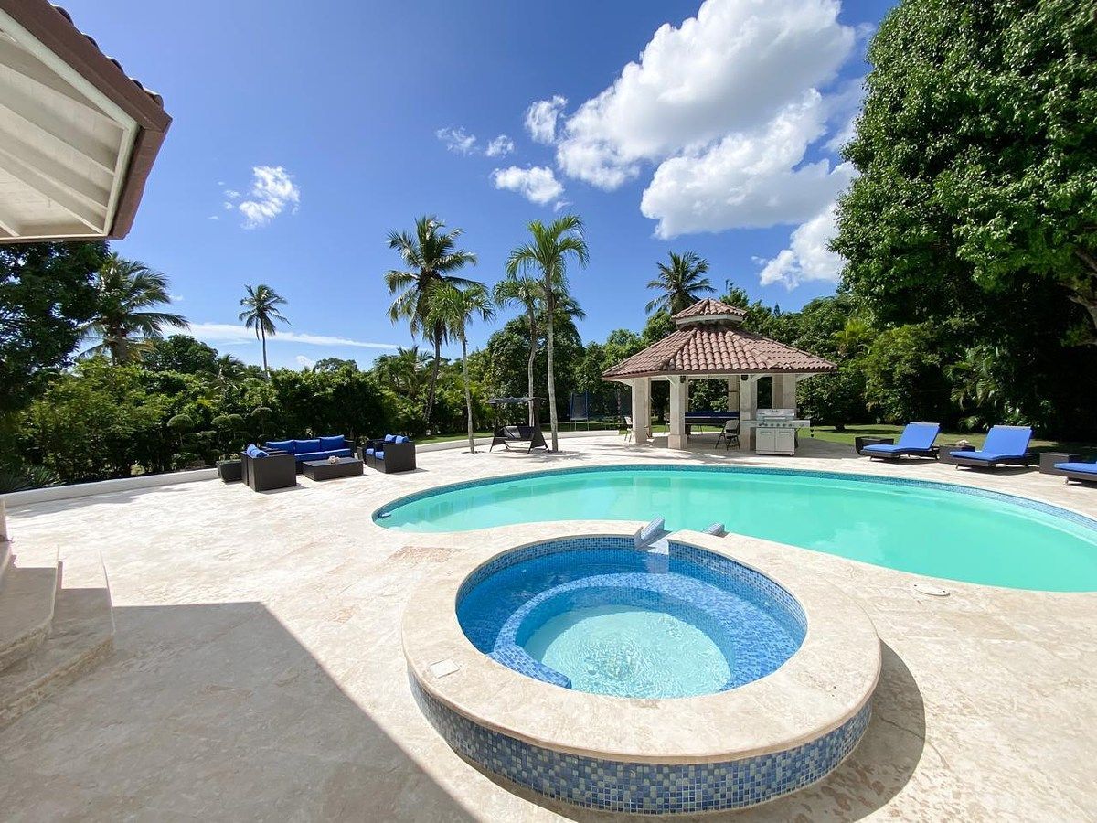 Villa en La Romana, foto 29 de 38