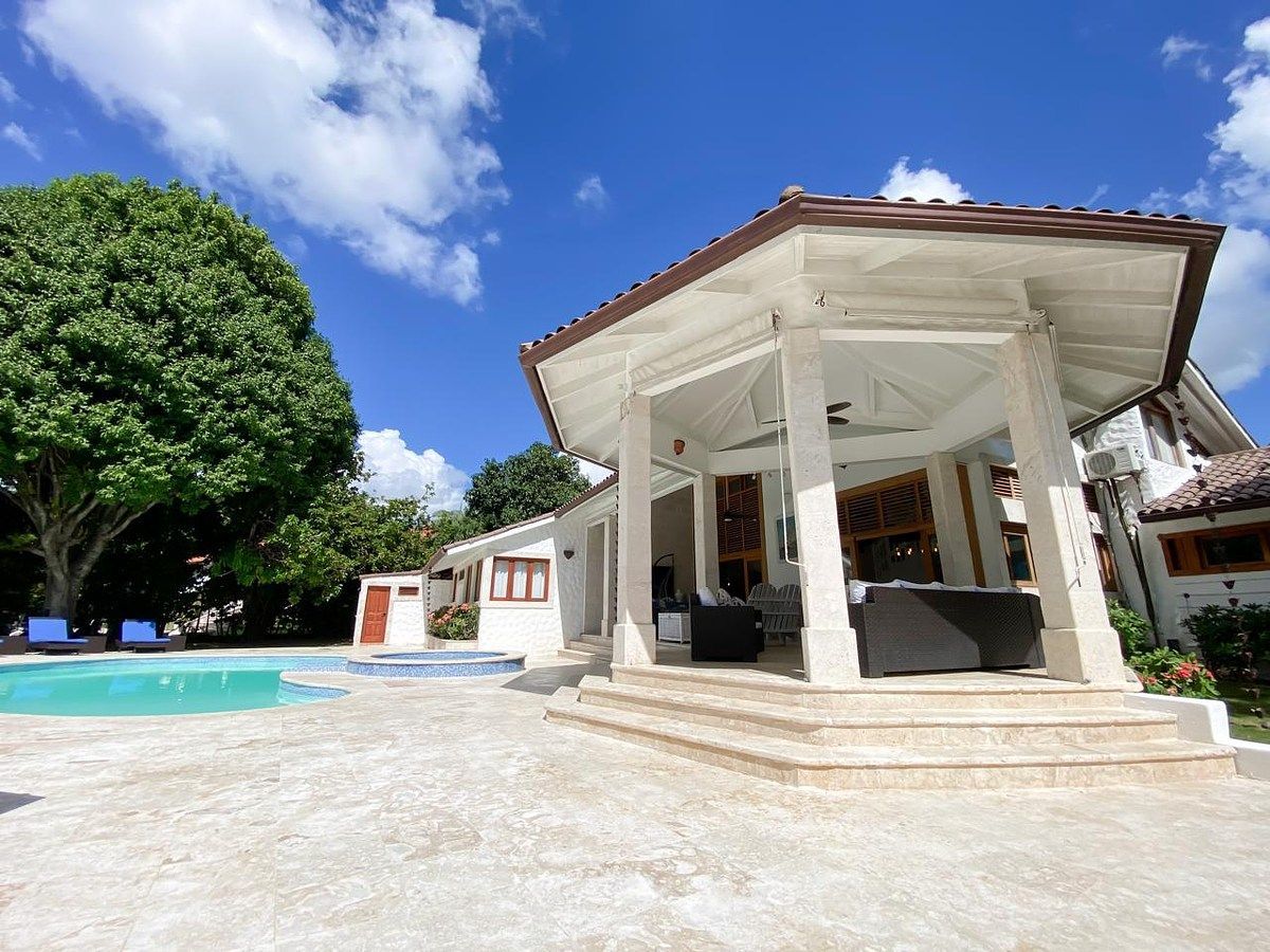Villa en La Romana, foto 30 de 38