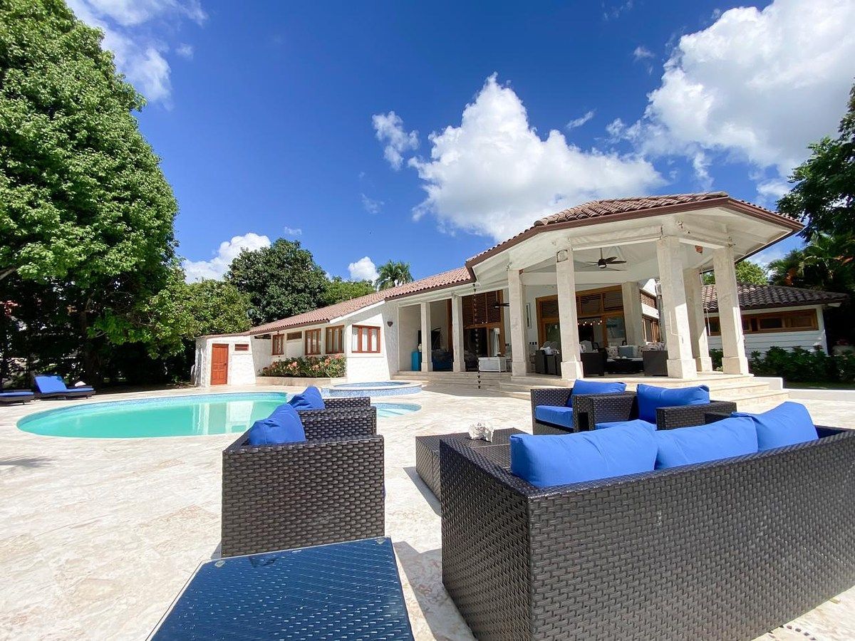 Villa en La Romana, foto 31 de 38