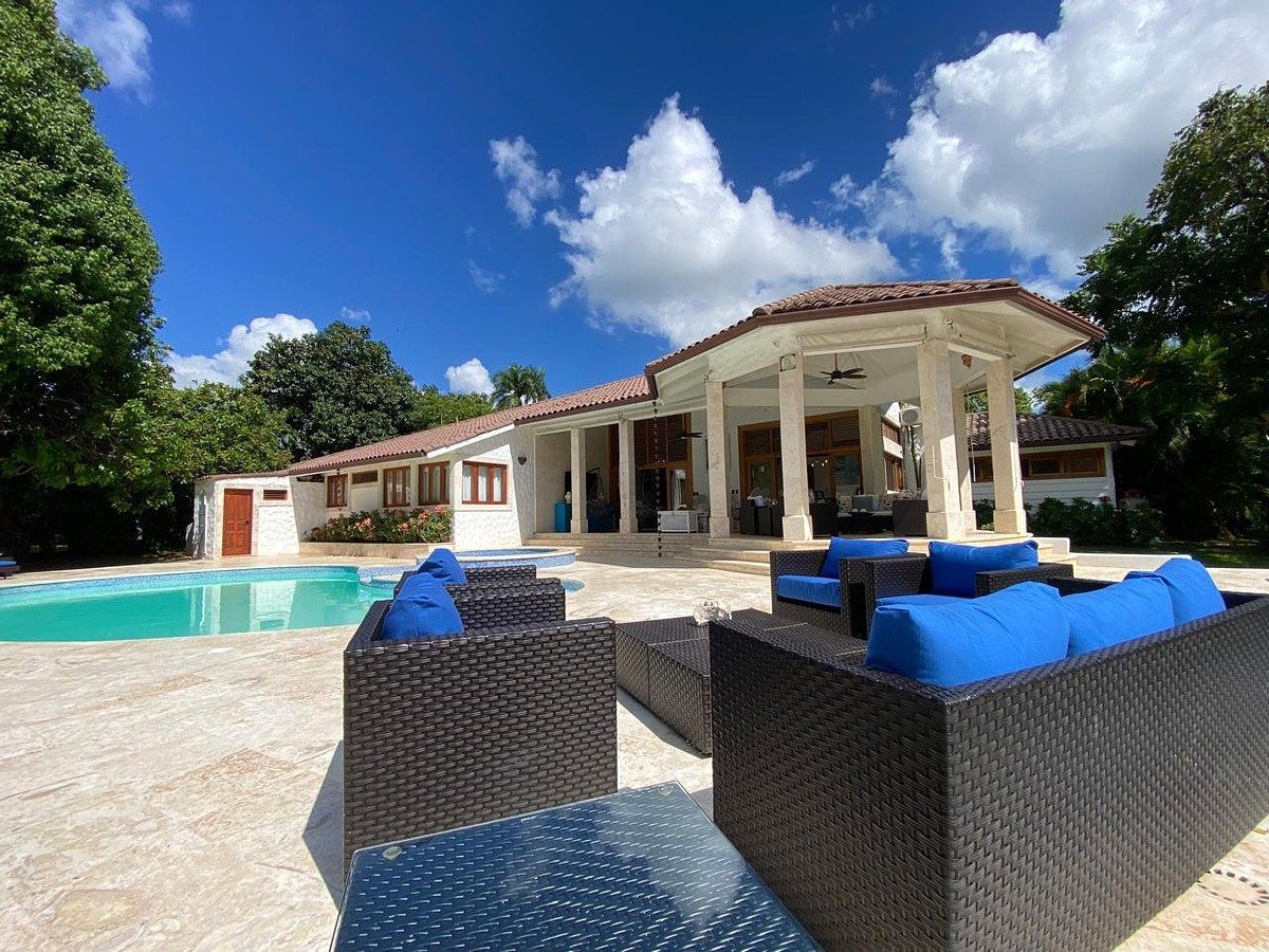 Villa en La Romana, foto 32 de 38