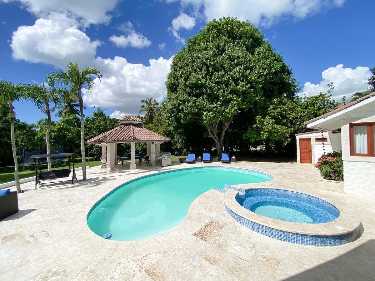 Villa en La Romana, foto 34 de 38
