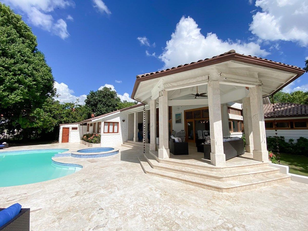 Villa en La Romana, foto 36 de 38