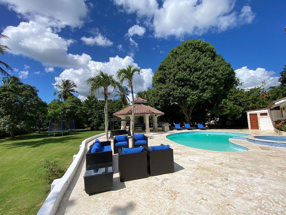 Villa en La Romana, foto 37 de 38