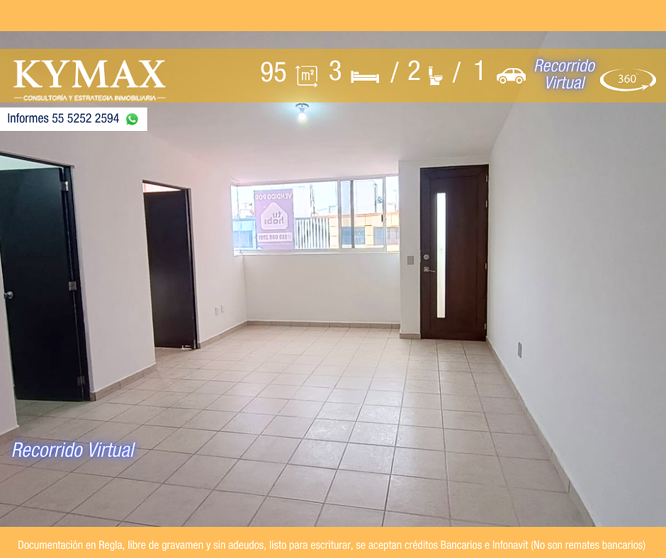 Departamento en San Nicolás Tolentino, Iztapalapa, foto 14 de 23