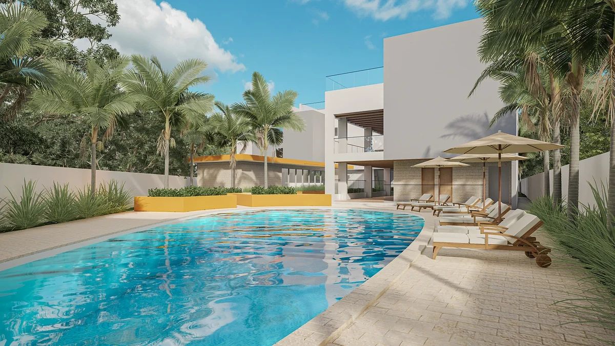 Apartamento en Bávaro, Punta Cana, foto 4 de 14