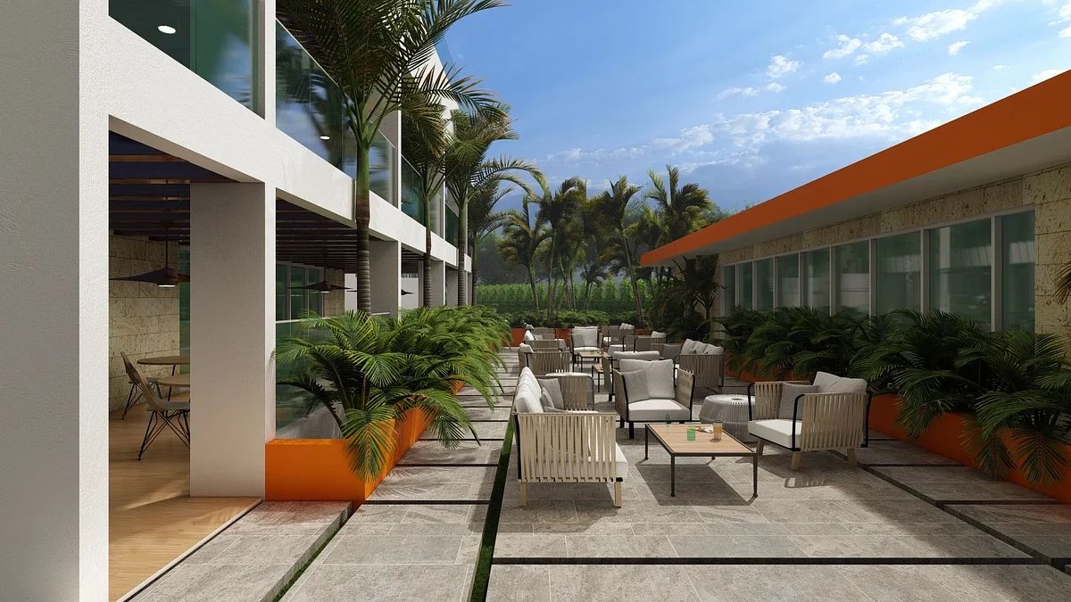 Apartamento en Bávaro, Punta Cana, foto 8 de 14