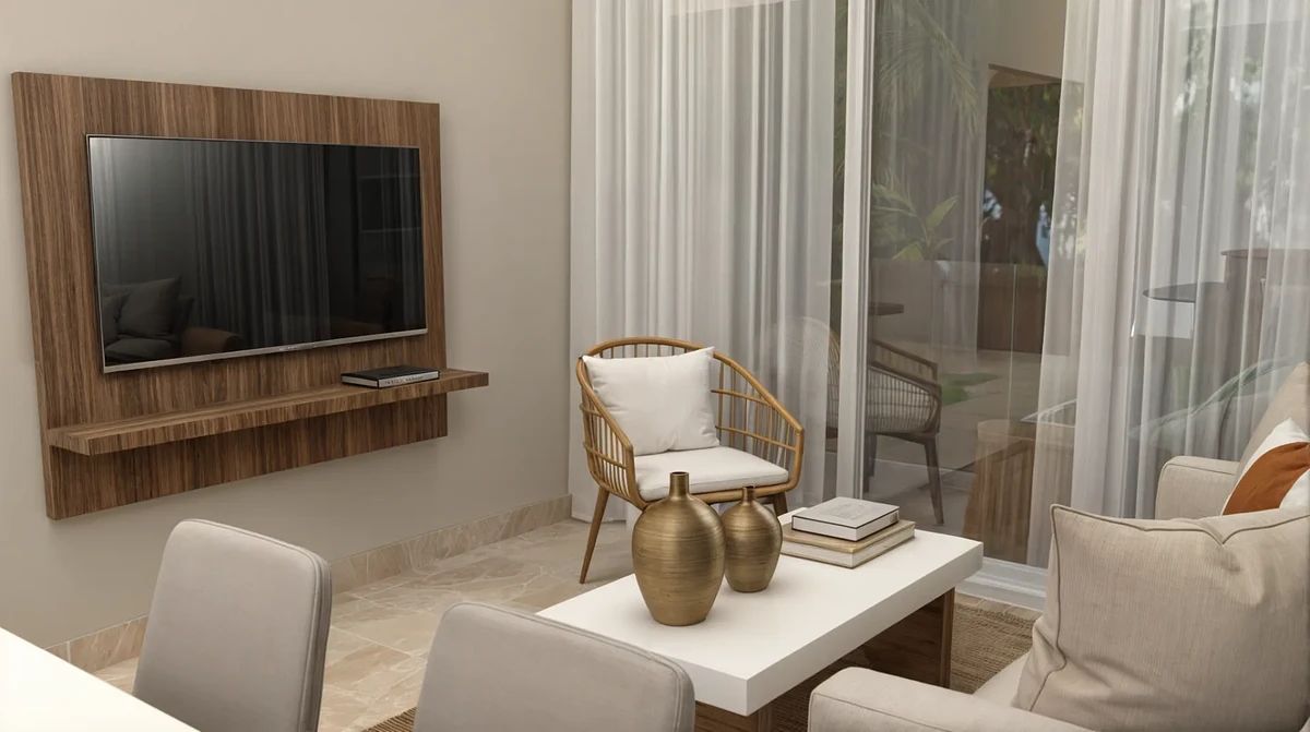 Apartamento en Bávaro, Punta Cana, foto 11 de 14