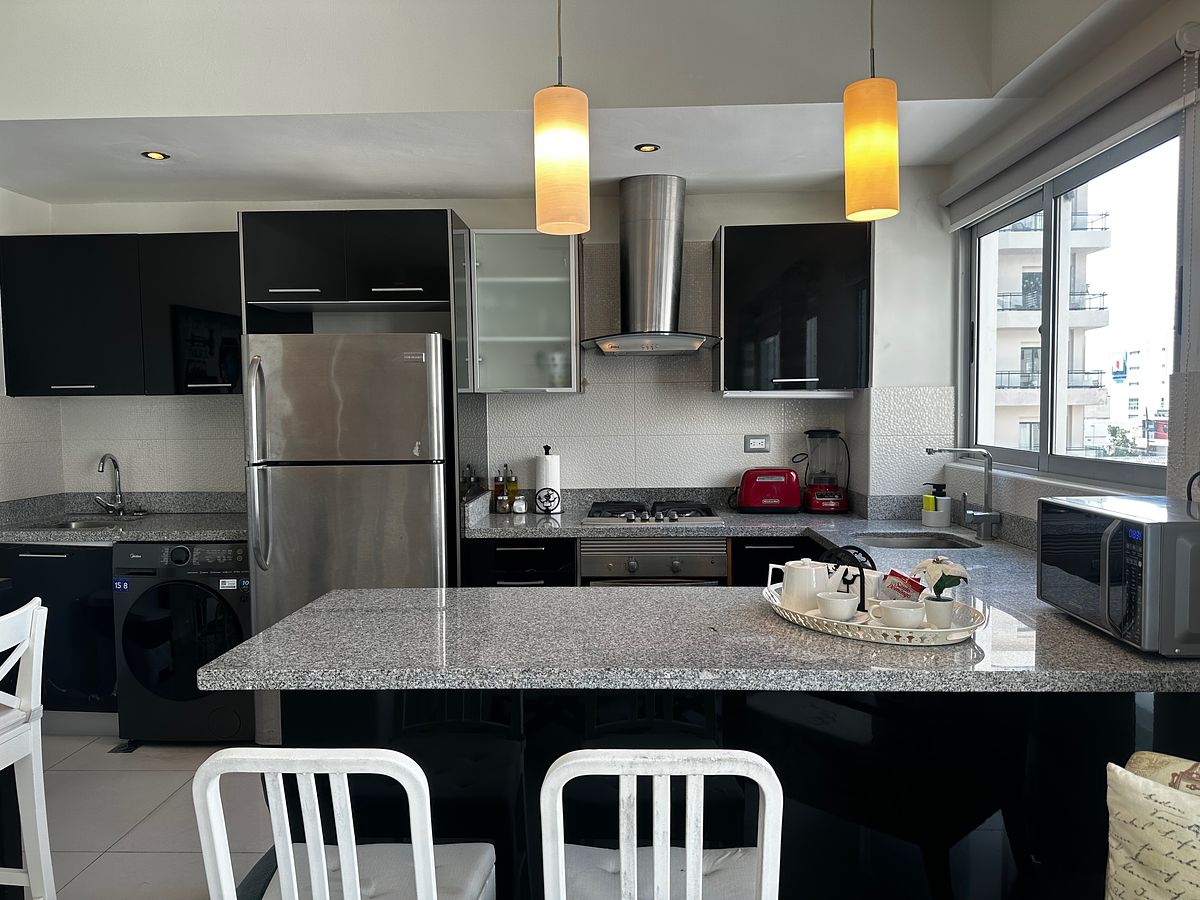 Apartamento en Piantini, Santo Domingo Centro (Distrito Nacional), foto 6 de 12