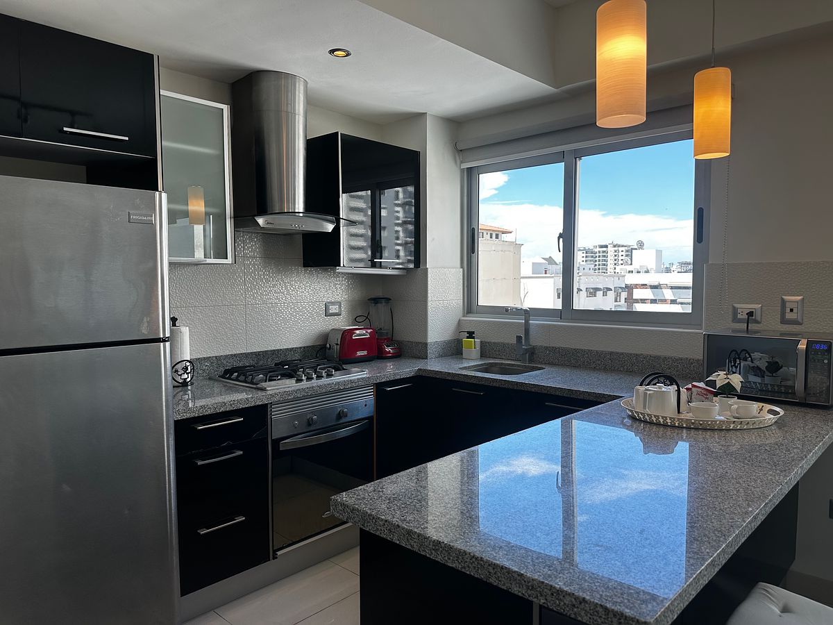 Apartamento en Piantini, Santo Domingo Centro (Distrito Nacional), foto 9 de 12
