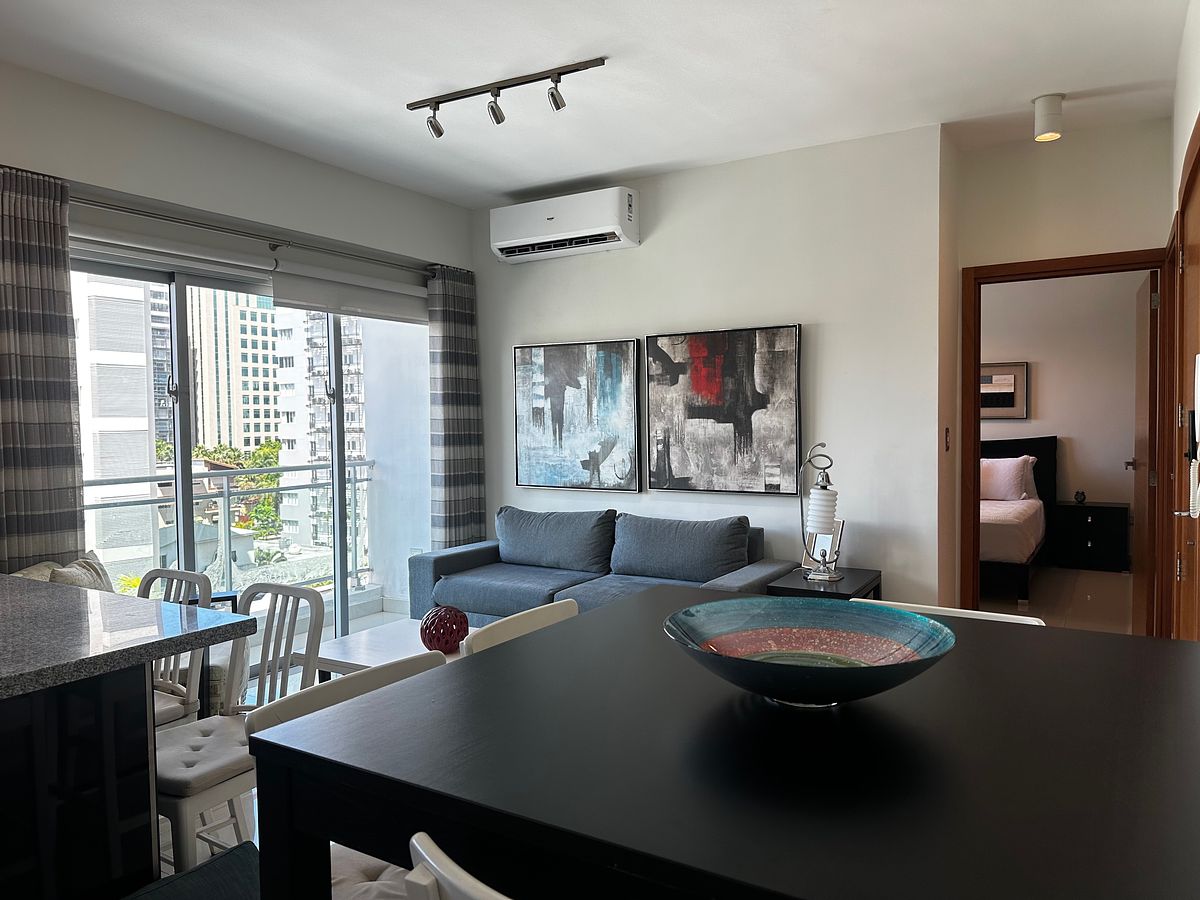 Apartamento en Piantini, Santo Domingo Centro (Distrito Nacional), foto 10 de 12