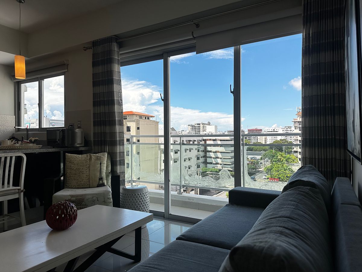 Apartamento en Piantini, Santo Domingo Centro (Distrito Nacional), foto 11 de 12