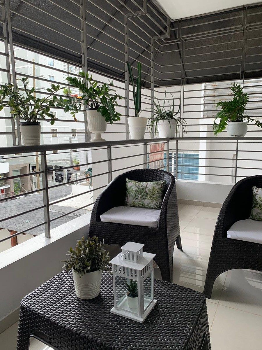 Apartamento en Evaristo Morales, Santo Domingo Centro (Distrito Nacional), foto 4 de 19