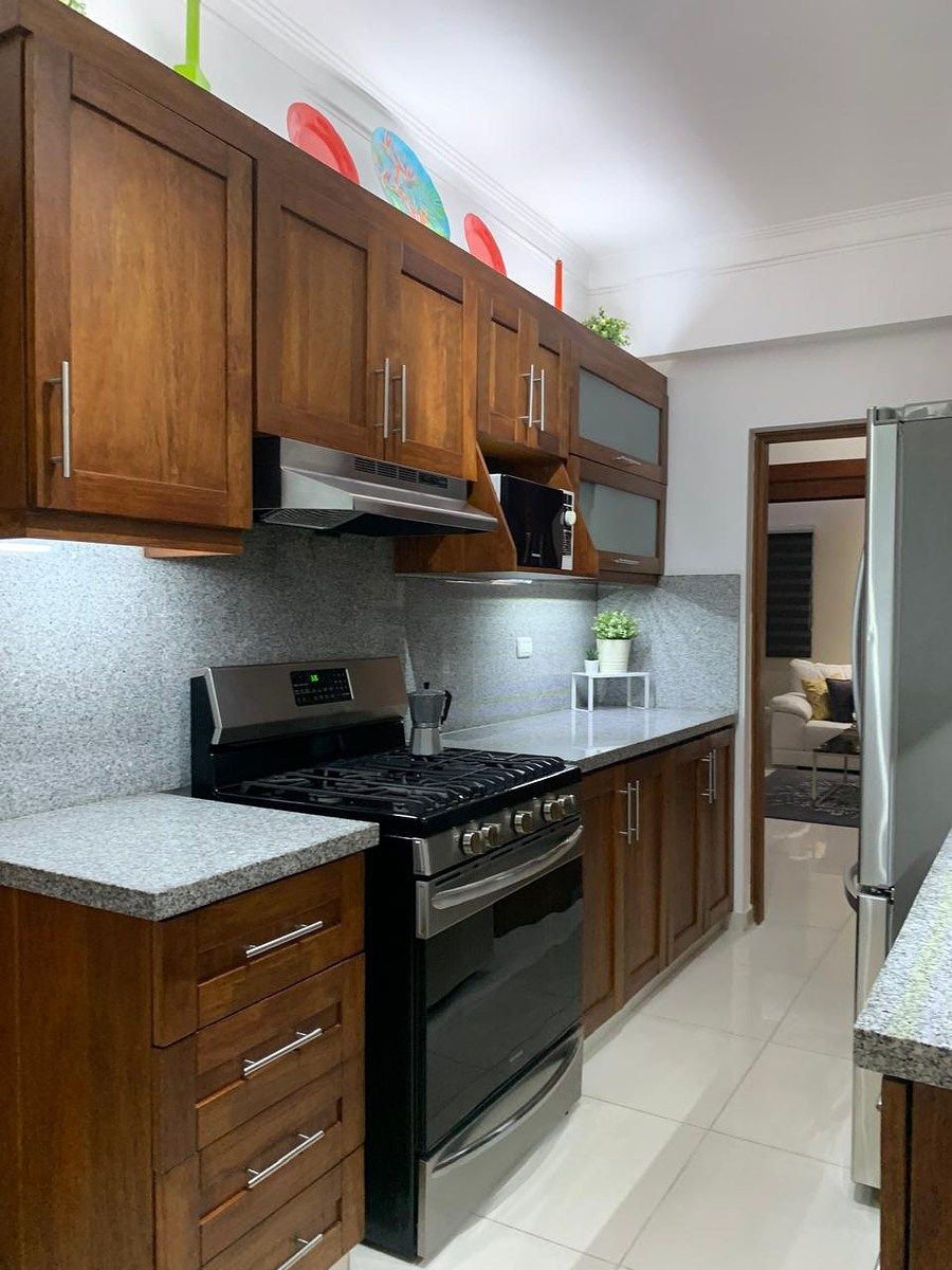 Apartamento en Evaristo Morales, Santo Domingo Centro (Distrito Nacional), foto 6 de 19