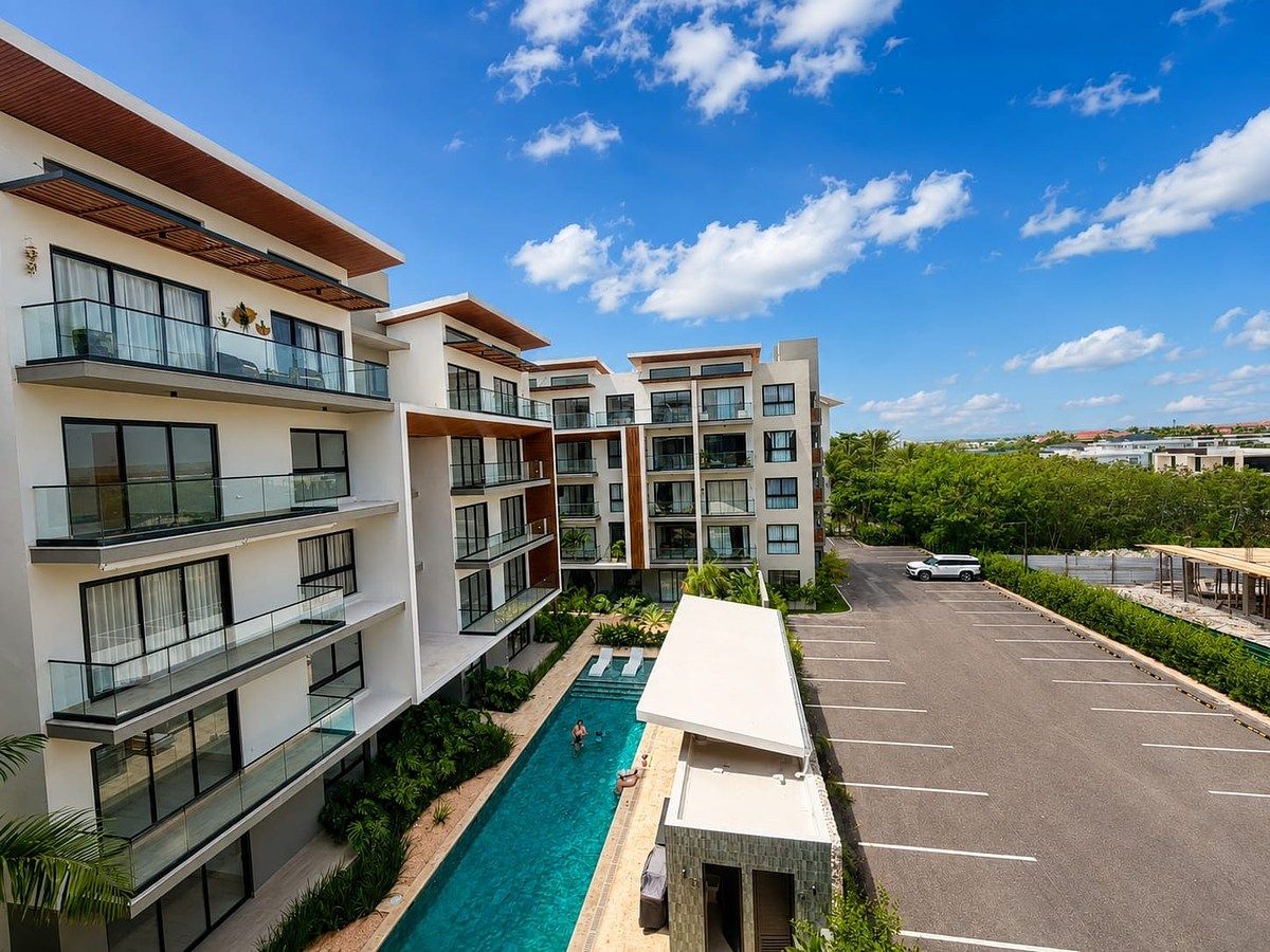 Apartamento en Las Canas, Punta Cana, foto 6 de 7