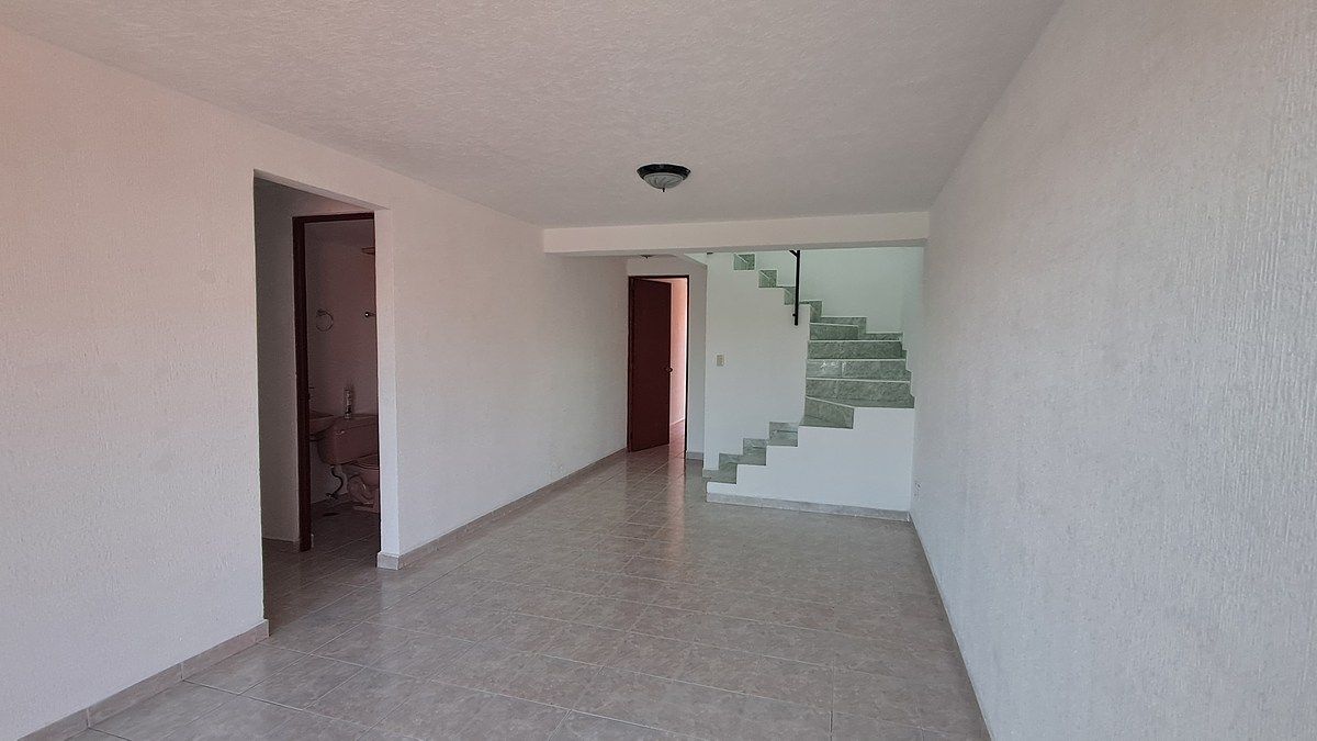 Casa em condomínio fechado em Ex-Hacienda San Jorge, Toluca, foto 6 de 34