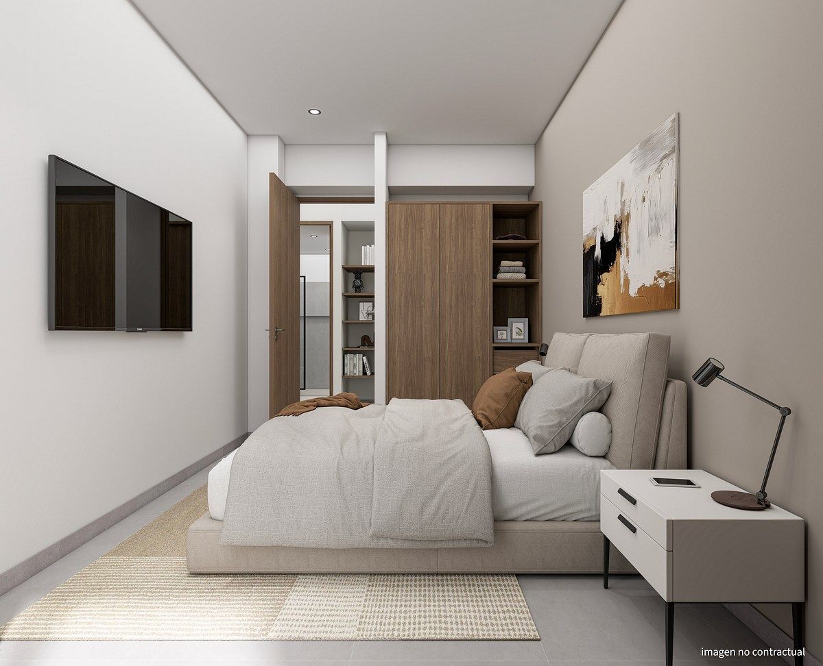 Apartamento em Lomas de Juriquilla, Querétaro, foto 9 de 13