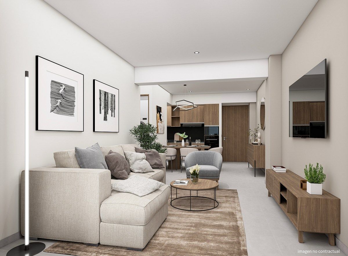Apartamento em Lomas de Juriquilla, Querétaro, foto 5 de 13