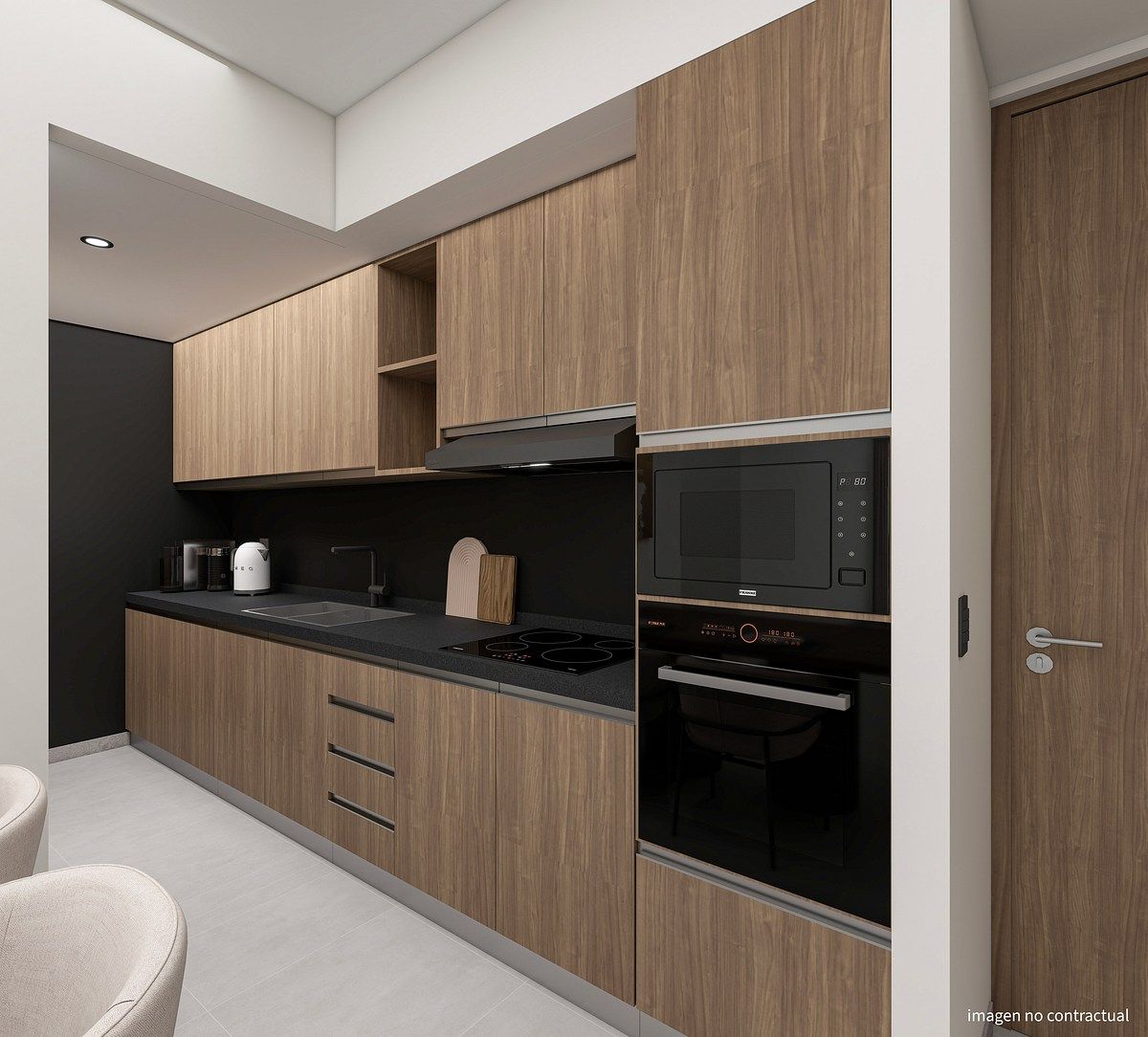 Apartamento em Lomas de Juriquilla, Querétaro, foto 7 de 13