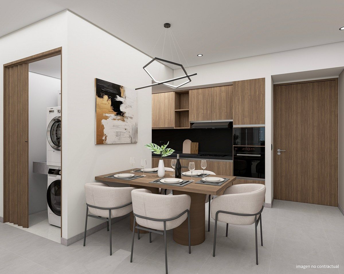 Apartamento em Lomas de Juriquilla, Querétaro, foto 4 de 13