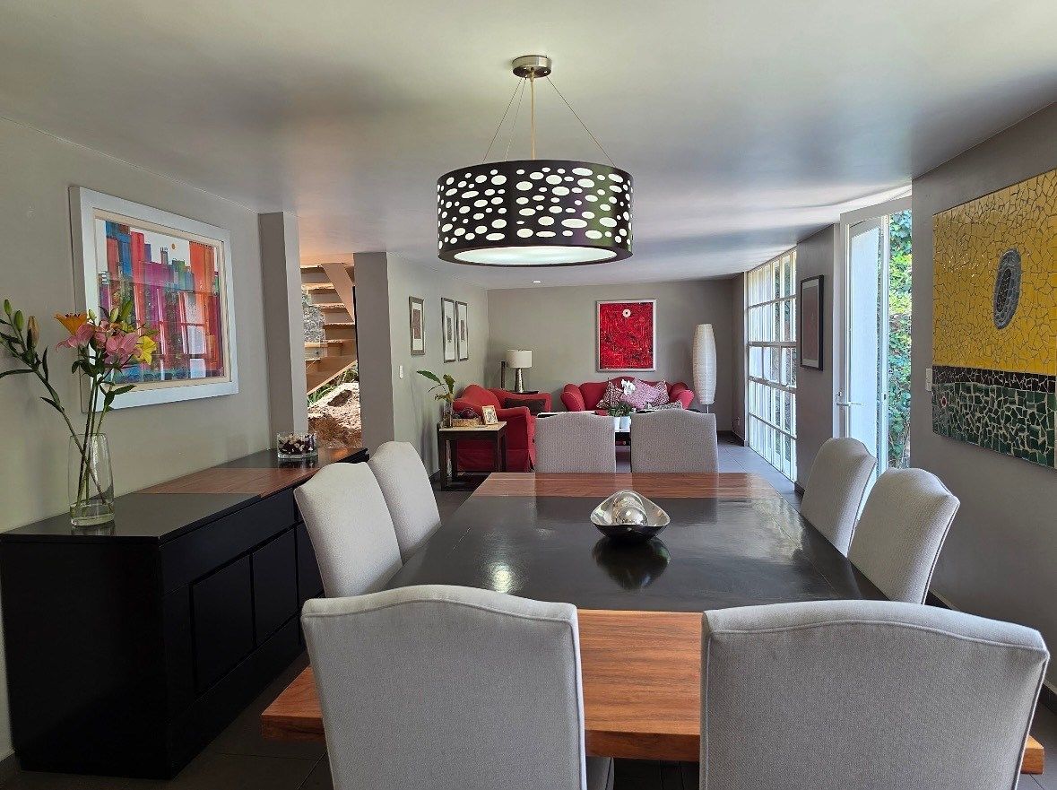 Casa en condominio en Parque del Pedregal, Tlalpan, foto 5 de 34