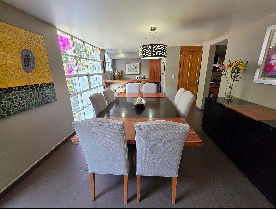 Casa en condominio en Parque del Pedregal, Tlalpan, foto 6 de 34