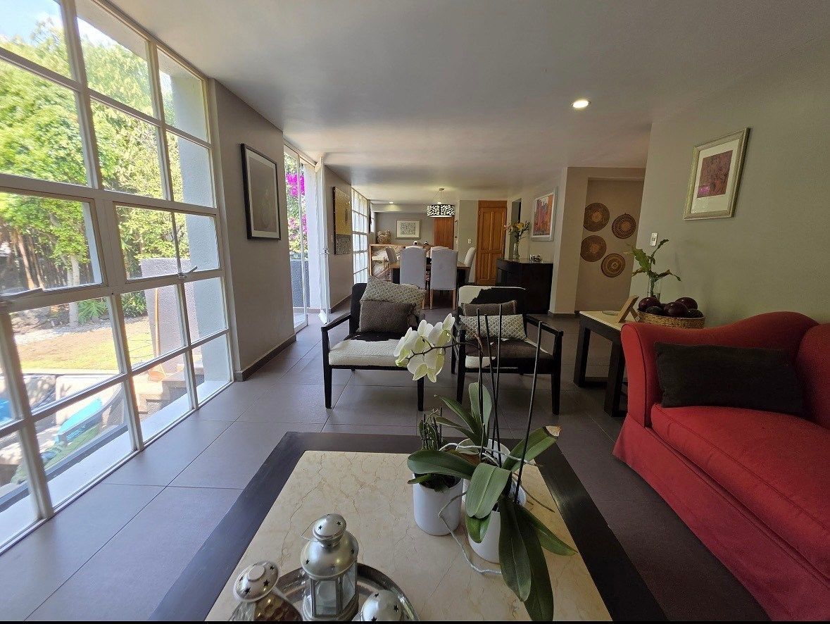Casa en condominio en Parque del Pedregal, Tlalpan, foto 7 de 34