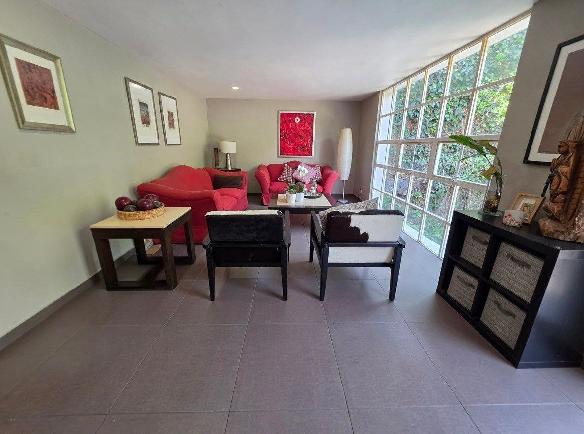 Casa en condominio en Parque del Pedregal, Tlalpan, foto 8 de 34