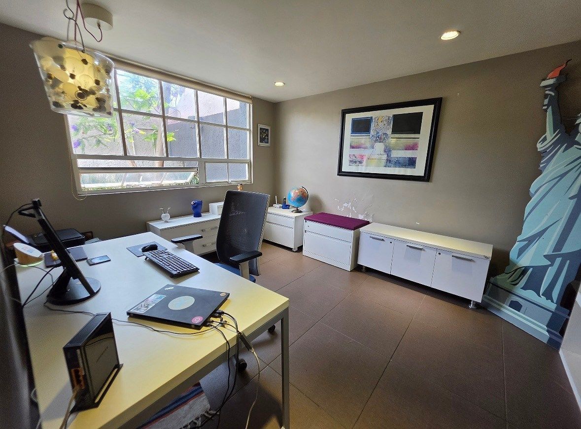 Casa en condominio en Parque del Pedregal, Tlalpan, foto 12 de 34