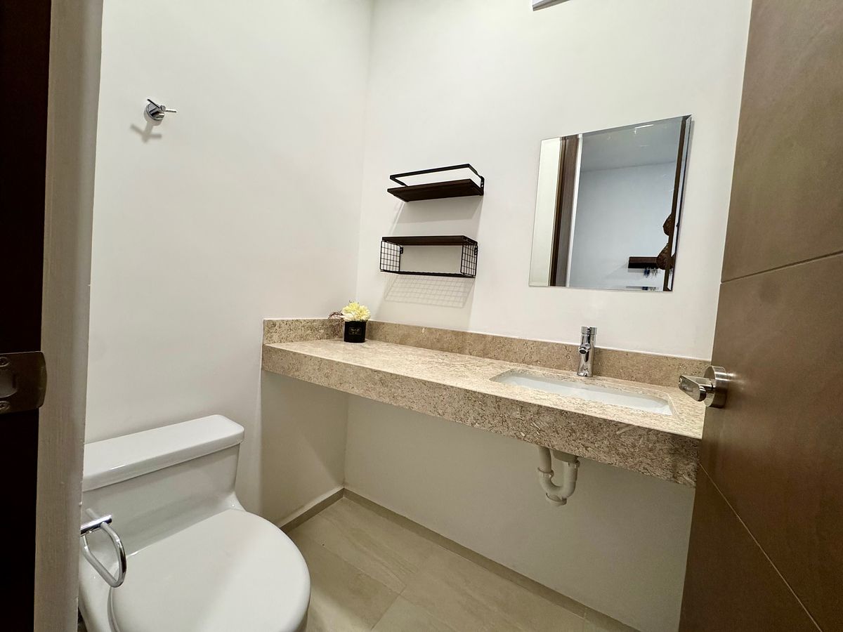 Apartamento em Temozón Norte, Mérida, foto 8 de 9