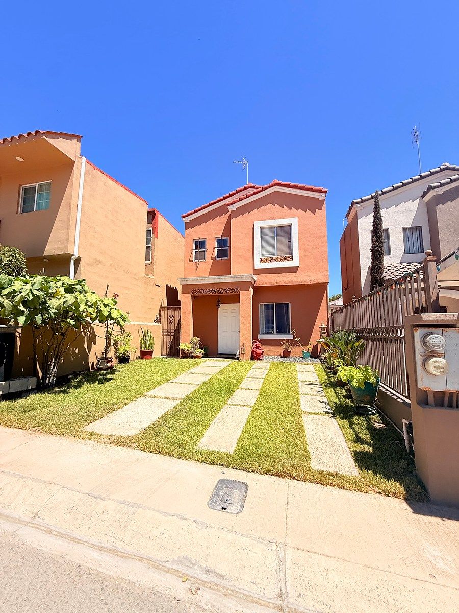 Casa em Residencial Barcelona, Tijuana, foto 2 de 19