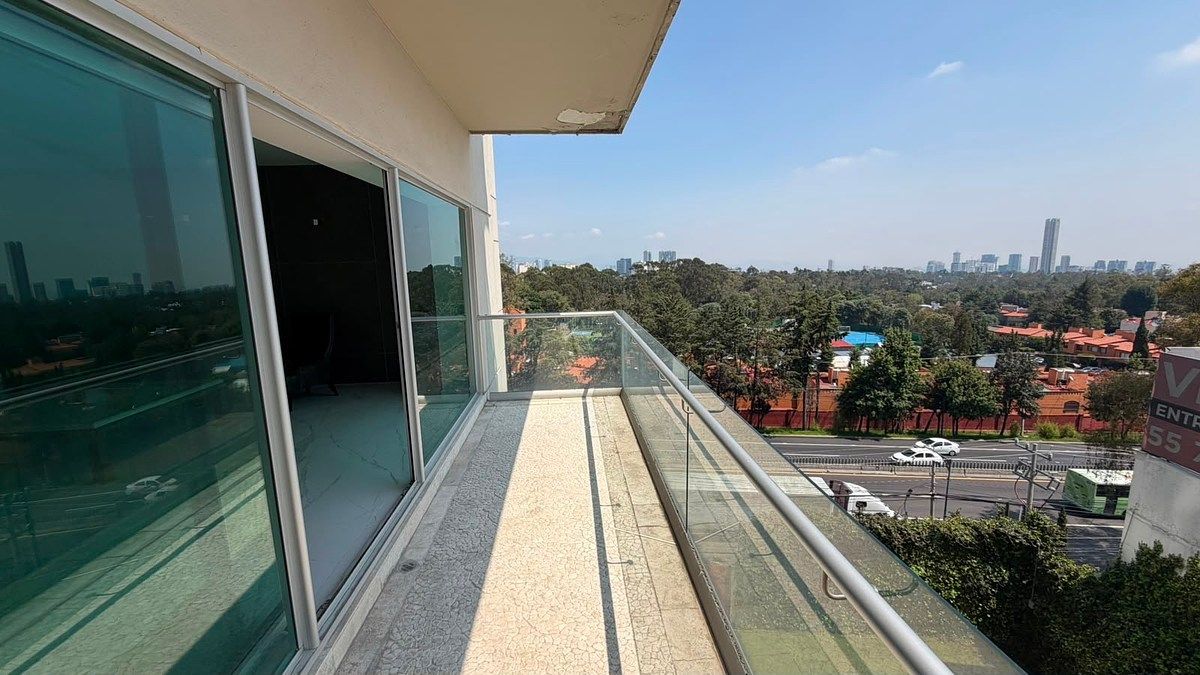 Apartment in Contadero, Cuajimalpa de Morelos, photo 5 of 15