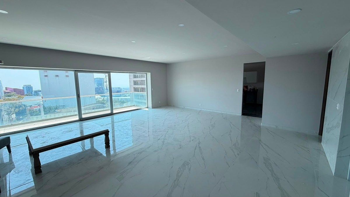 New Apartment for Rent in Reforma Santa Fe 285m² Terrace (ET), photo 1 of 15