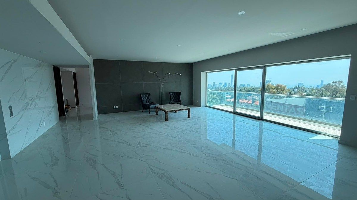 Apartment in Contadero, Cuajimalpa de Morelos, photo 3 of 15